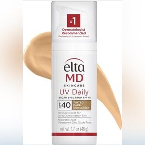EltaMD UV Daily Tinted Sunscreen SPF 40